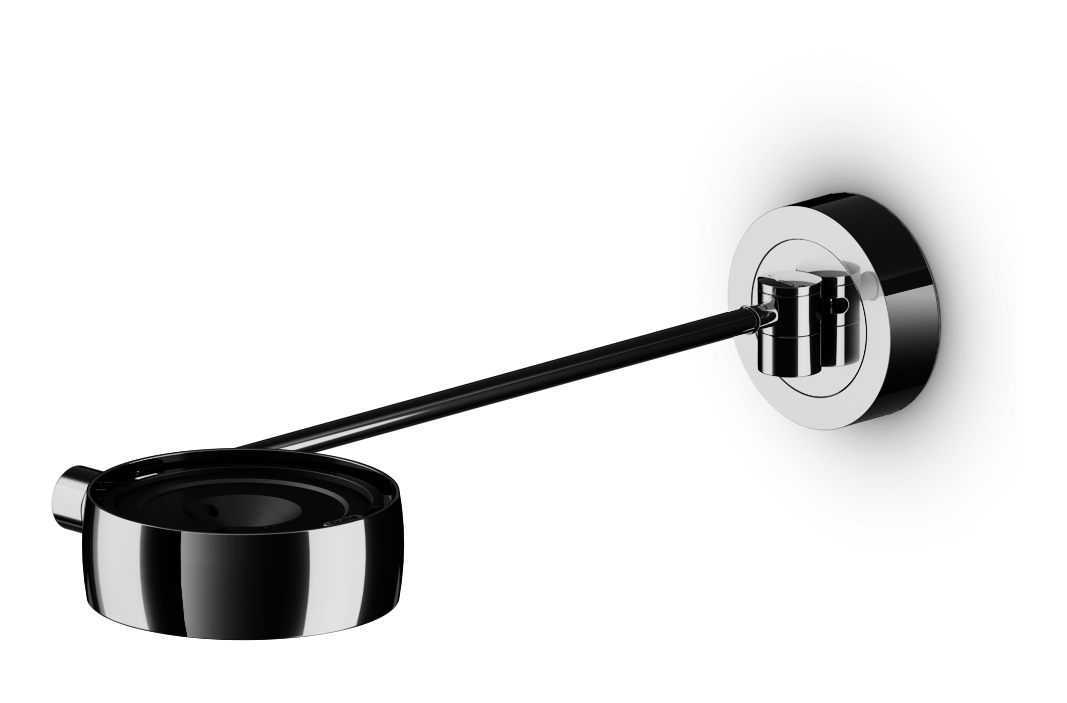 Sento Letto - Dark Chrome