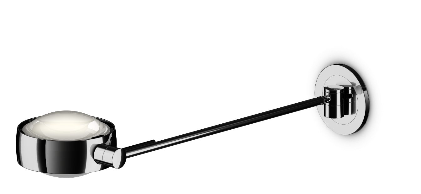 Sento Letto - Dark Chrome