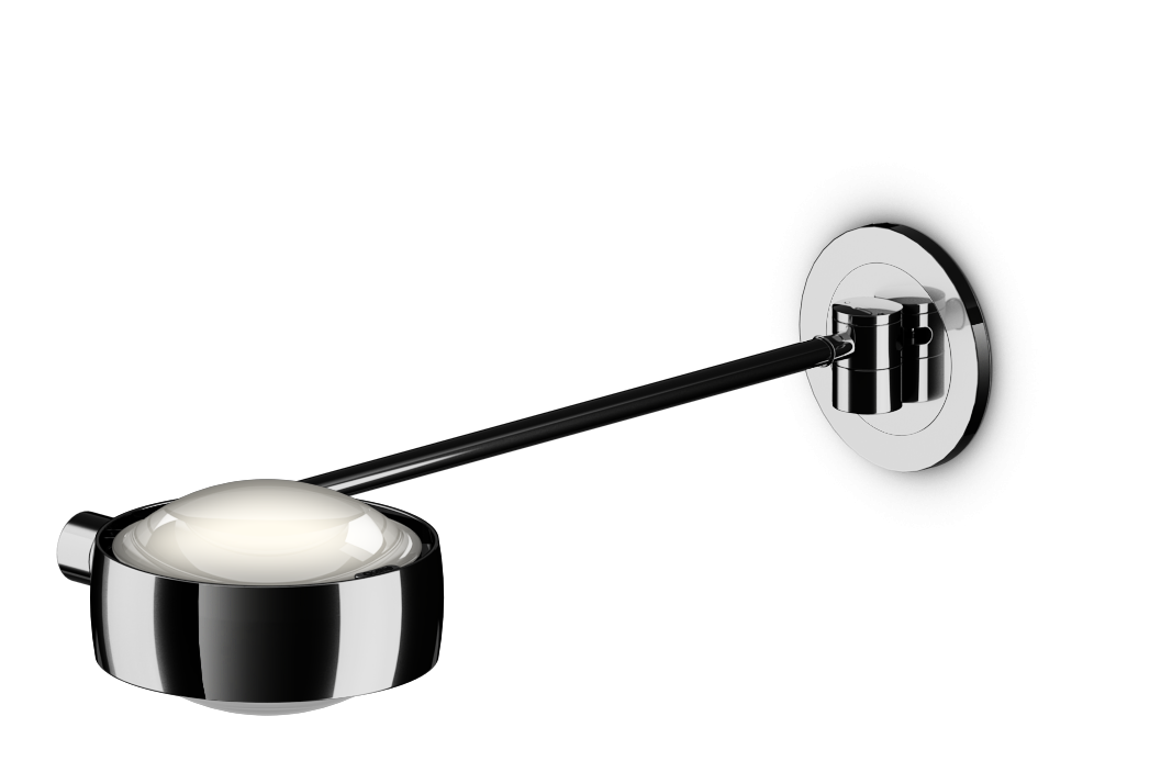 Sento Letto - Dark Chrome