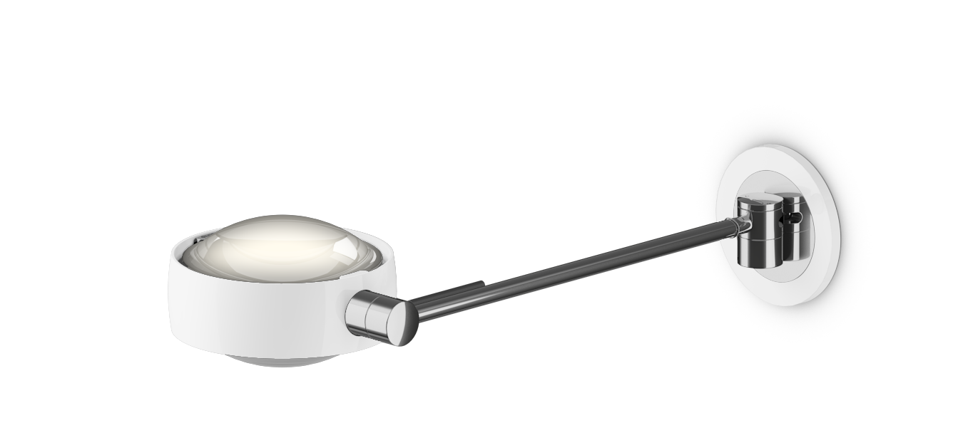 Sento Letto - Glossy White