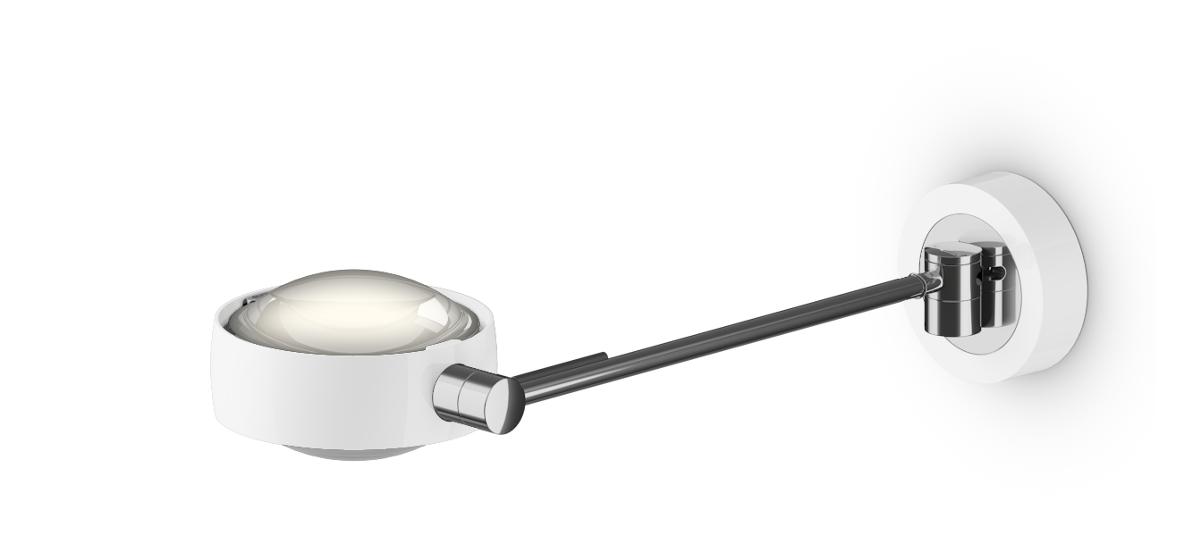 Sento Letto - Glossy White