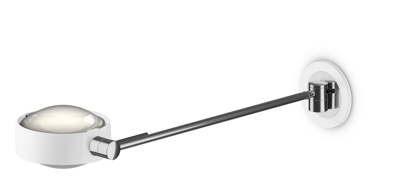 Sento Letto - Glossy White