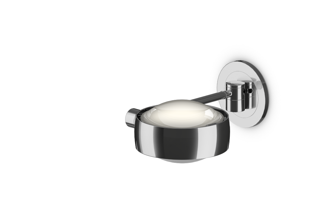 Sento Letto - Shiny Chrome