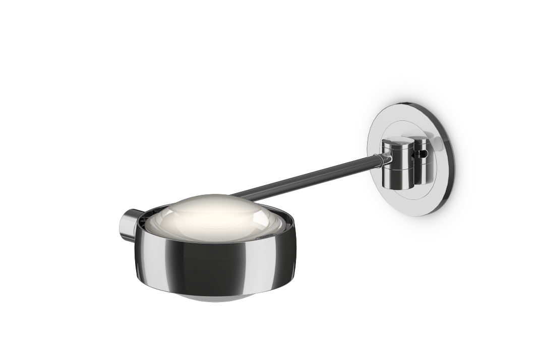 Sento Letto - Shiny Chrome