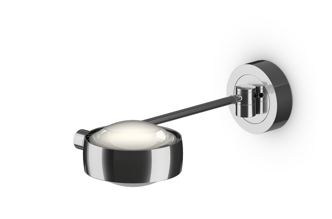 Sento Letto - Shiny Chrome