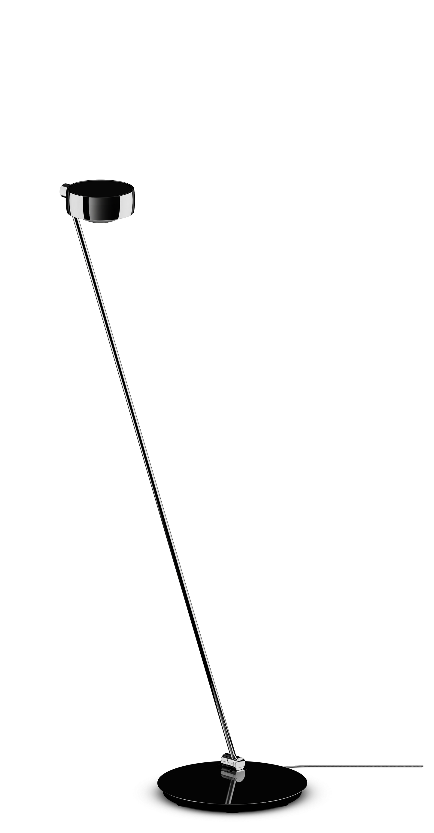 Sento Lettura - Dark Chrome