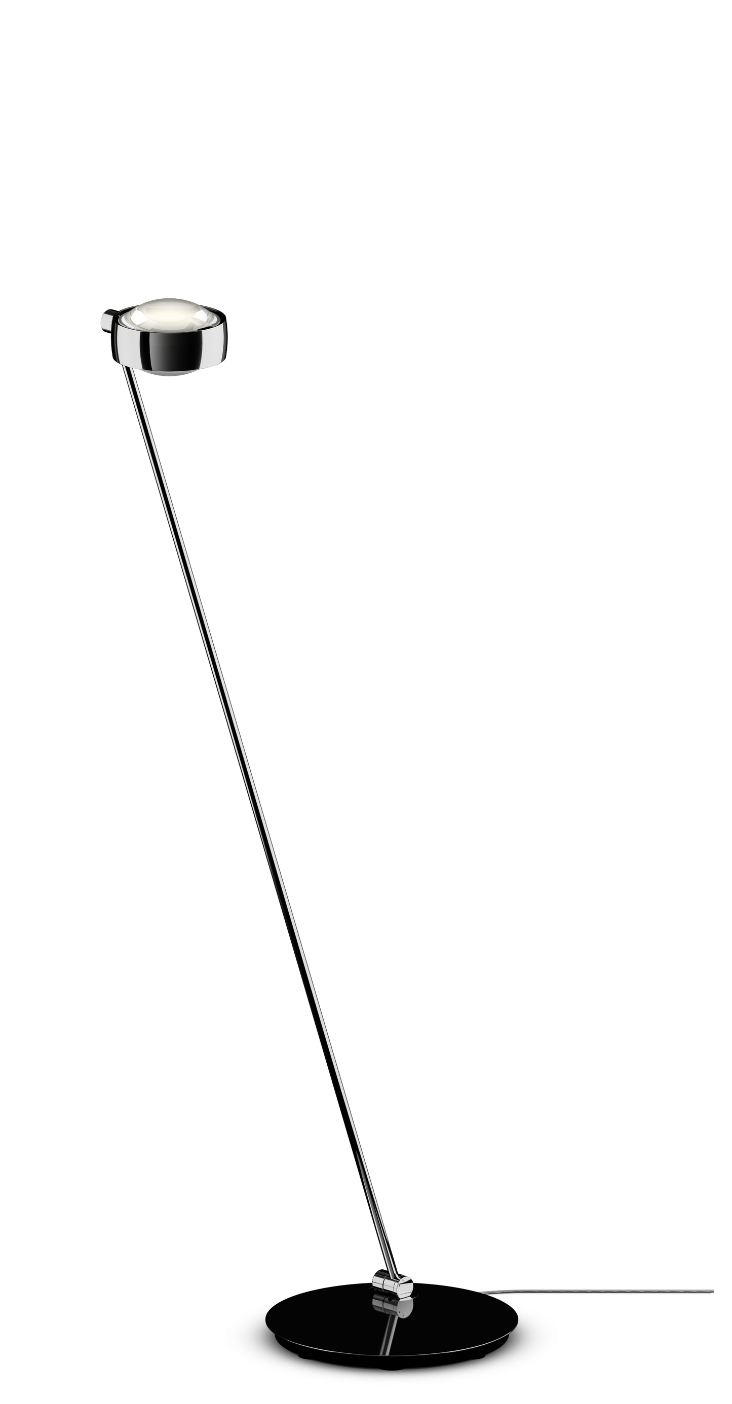 Sento Lettura - Dark Chrome