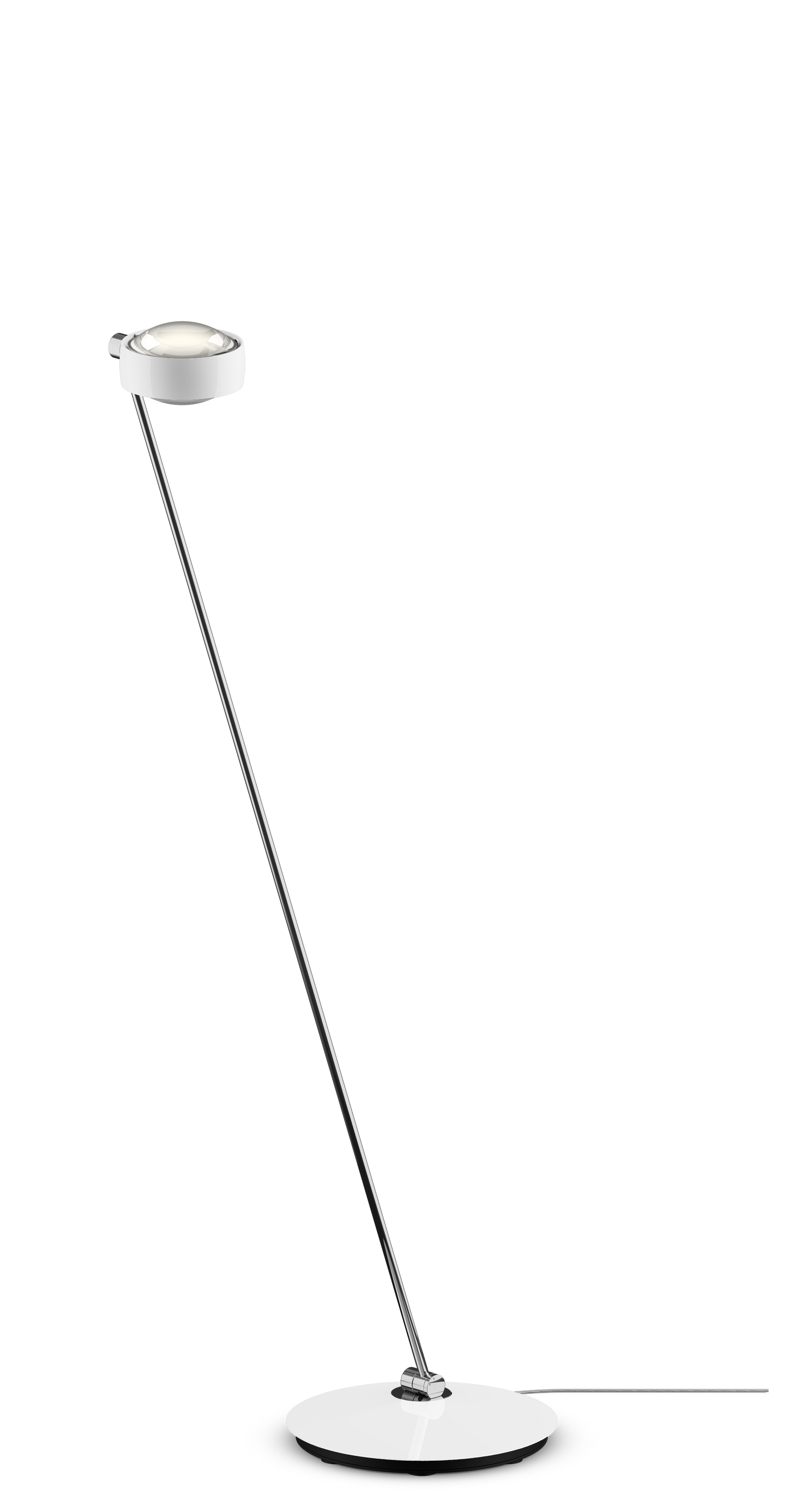 Sento Lettura - Glossy White