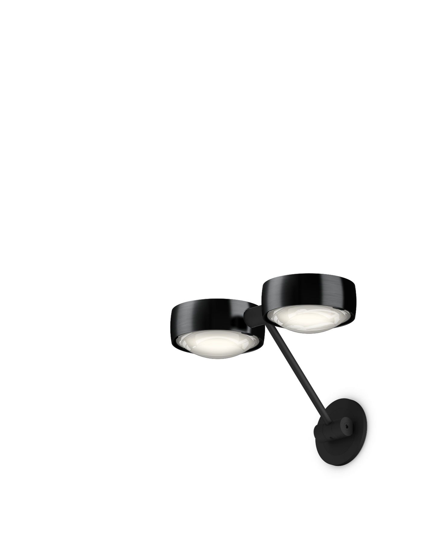 Sento Parete Doppio - Black Phantom