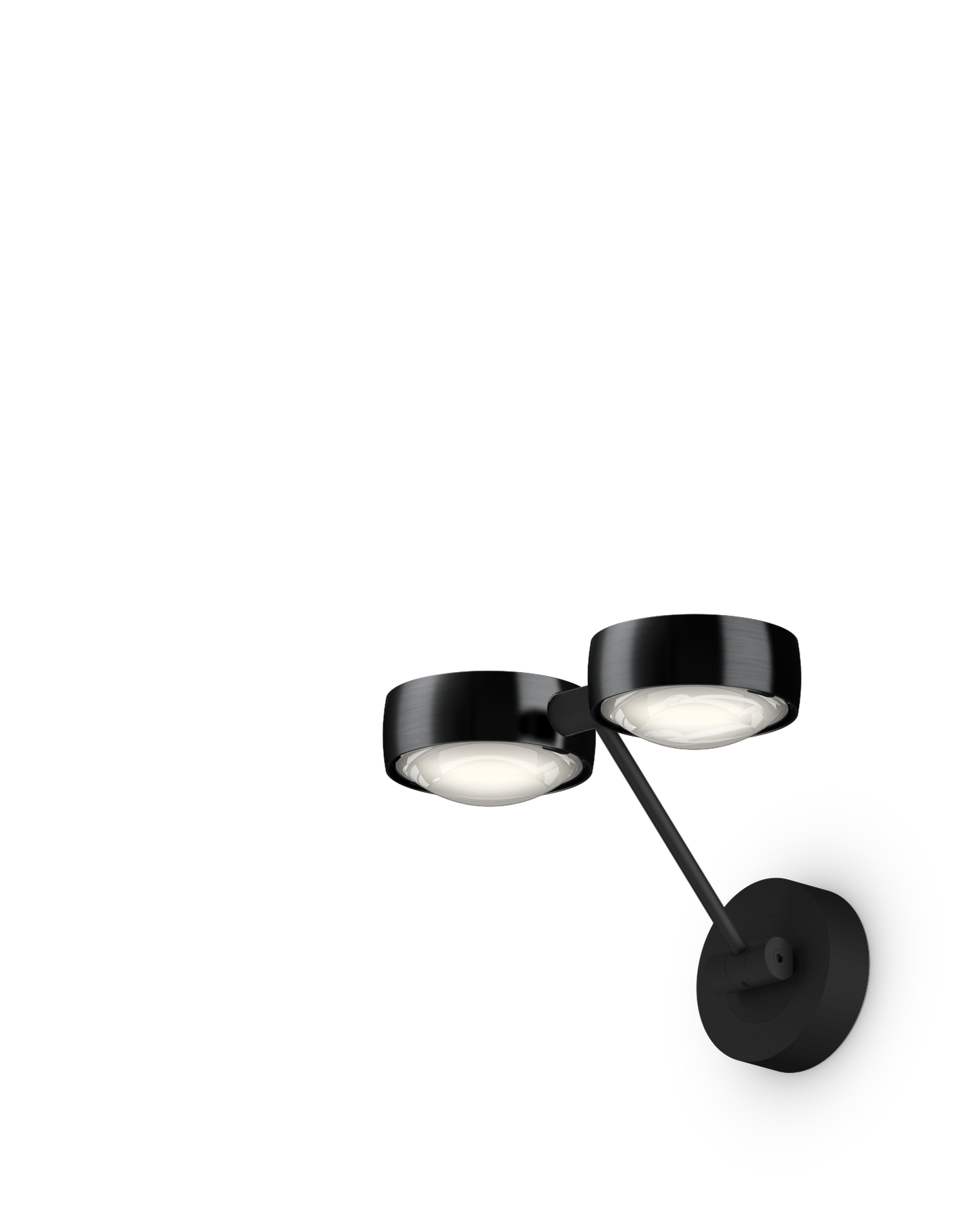Sento Parete Doppio - Black Phantom