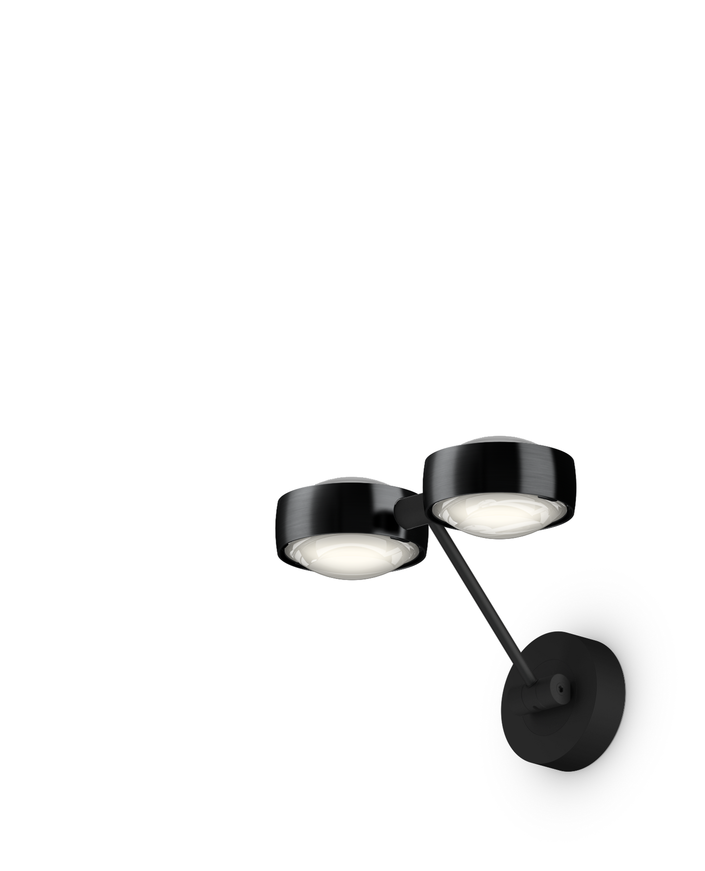 Sento Parete Doppio - Black Phantom