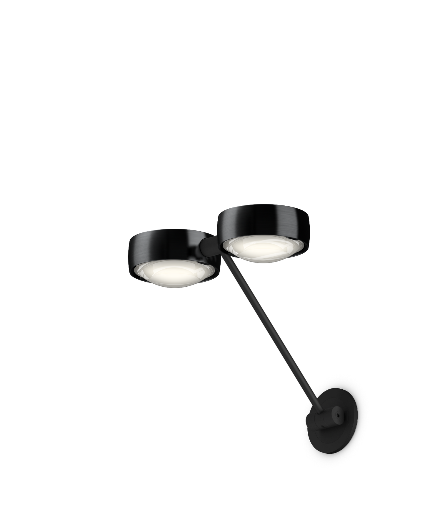 Sento Parete Doppio - Black Phantom