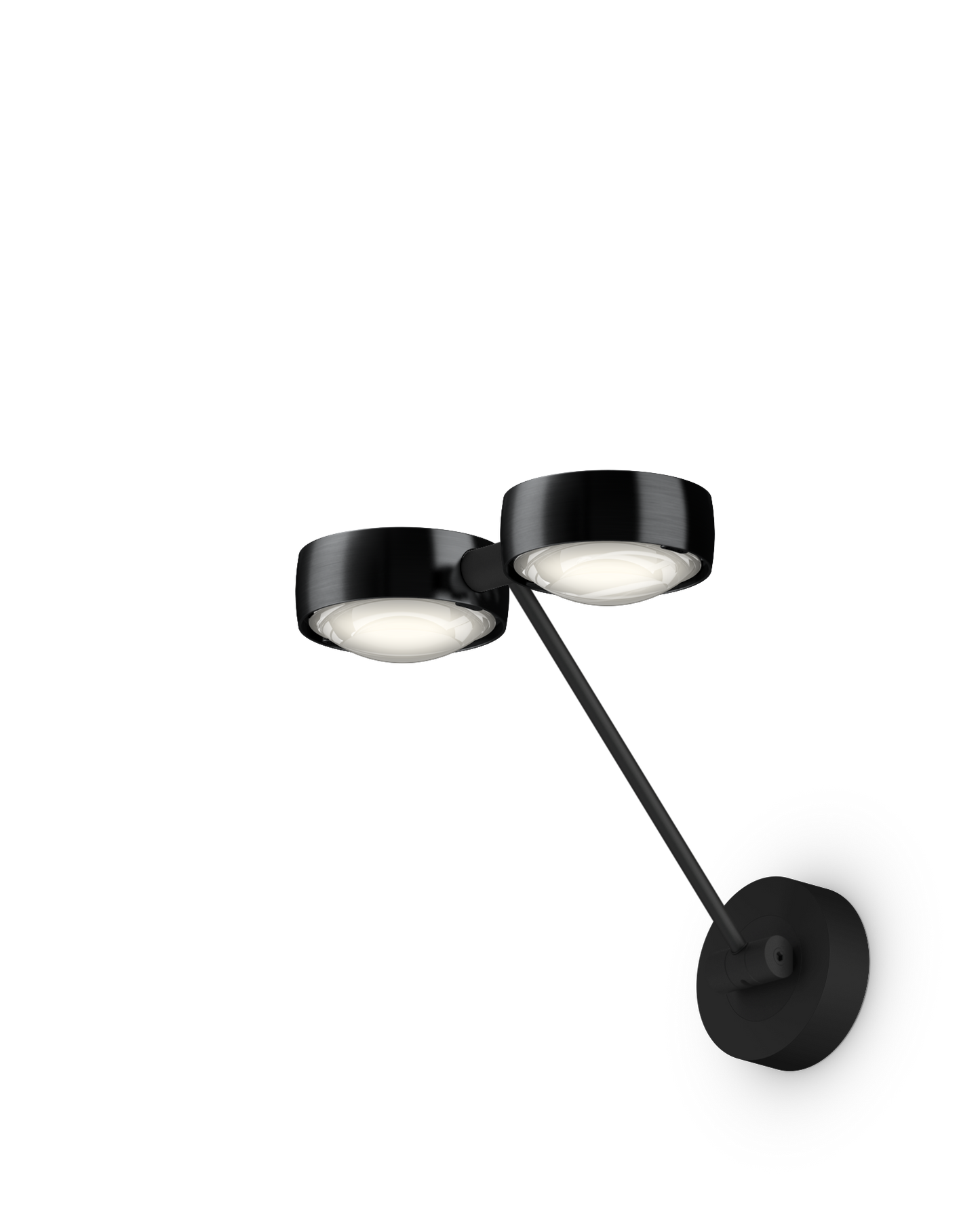 Sento Parete Doppio - Black Phantom
