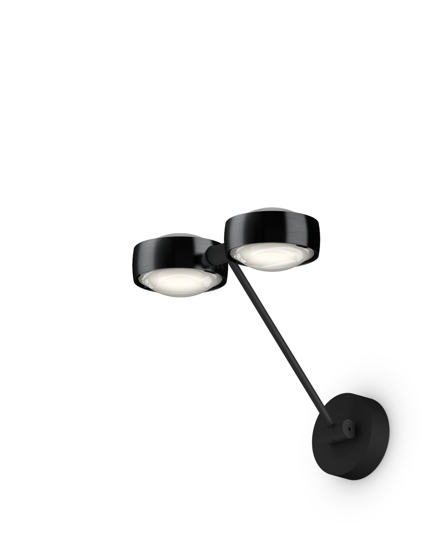 Sento Parete Doppio - Black Phantom