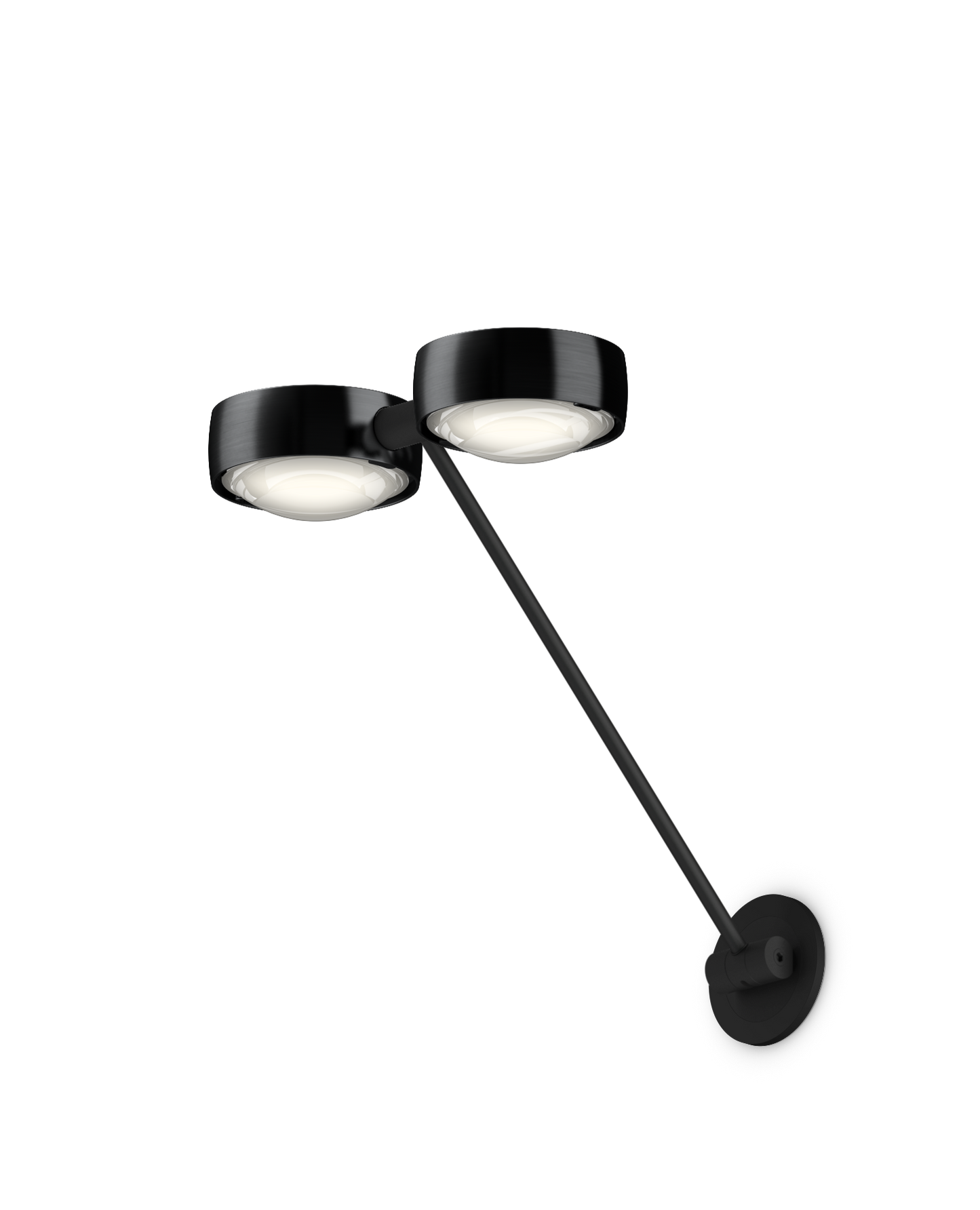 Sento Parete Doppio - Black Phantom