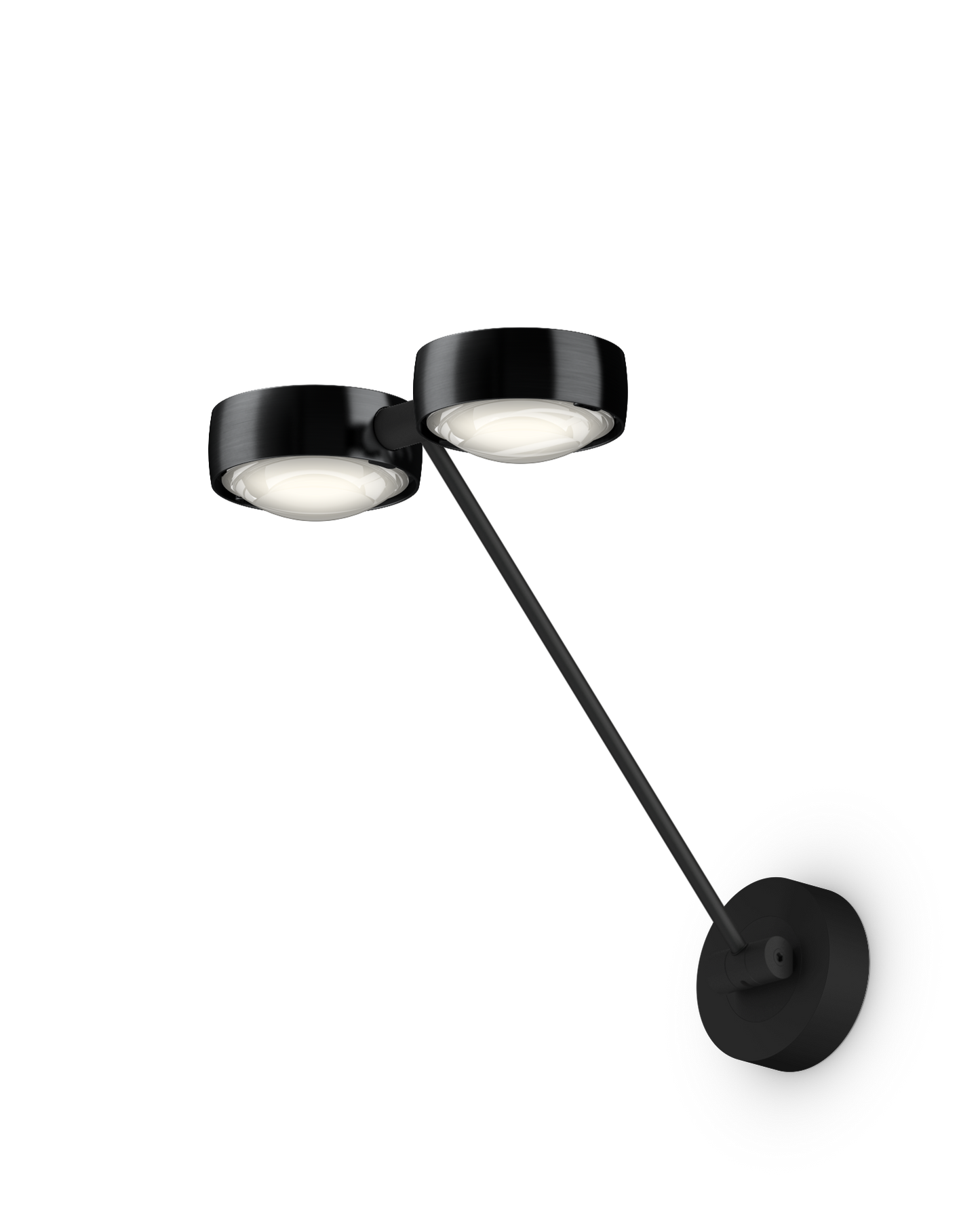 Sento Parete Doppio - Black Phantom