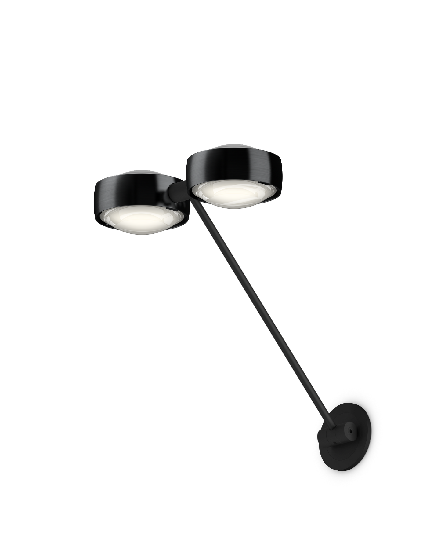 Sento Parete Doppio - Black Phantom