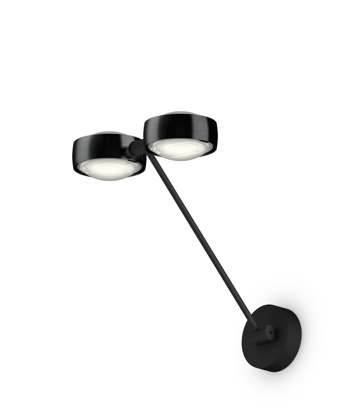 Sento Parete Doppio - Black Phantom