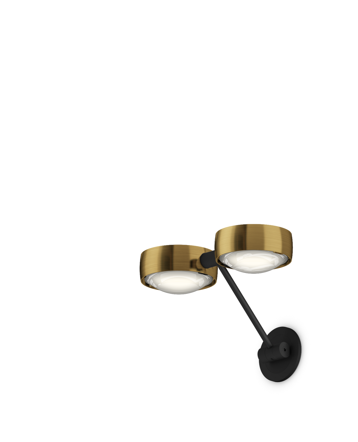 Sento Parete Doppio - Bronze