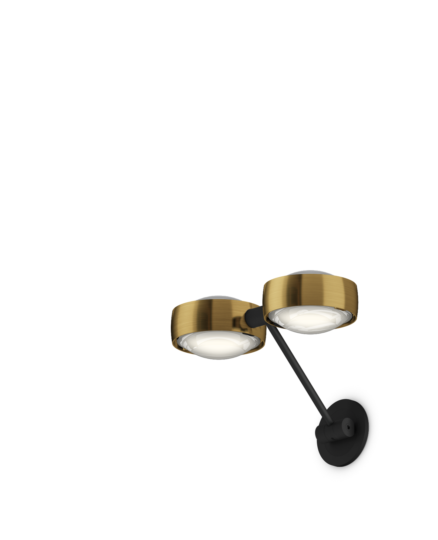 Sento Parete Doppio - Bronze
