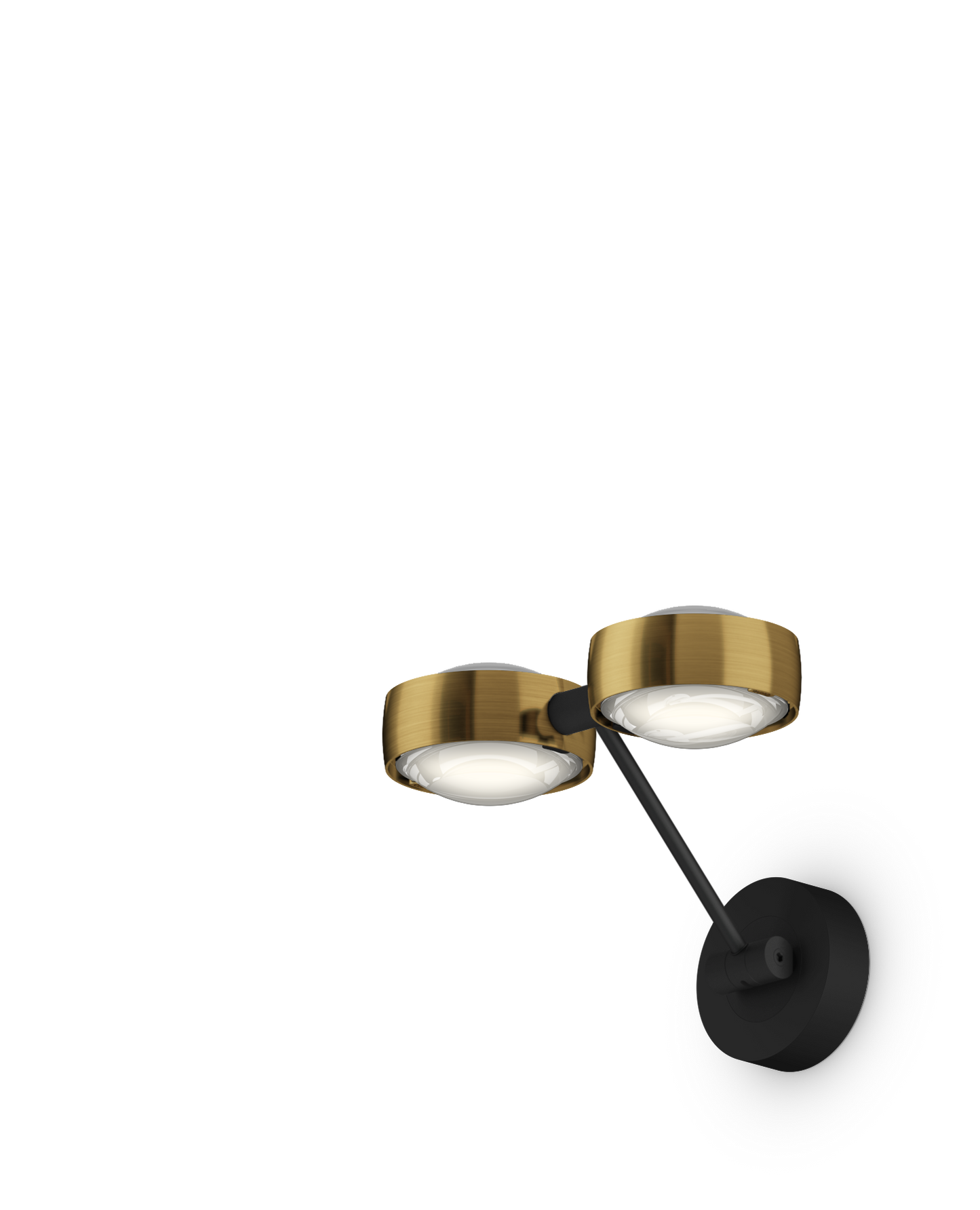 Sento Parete Doppio - Bronze