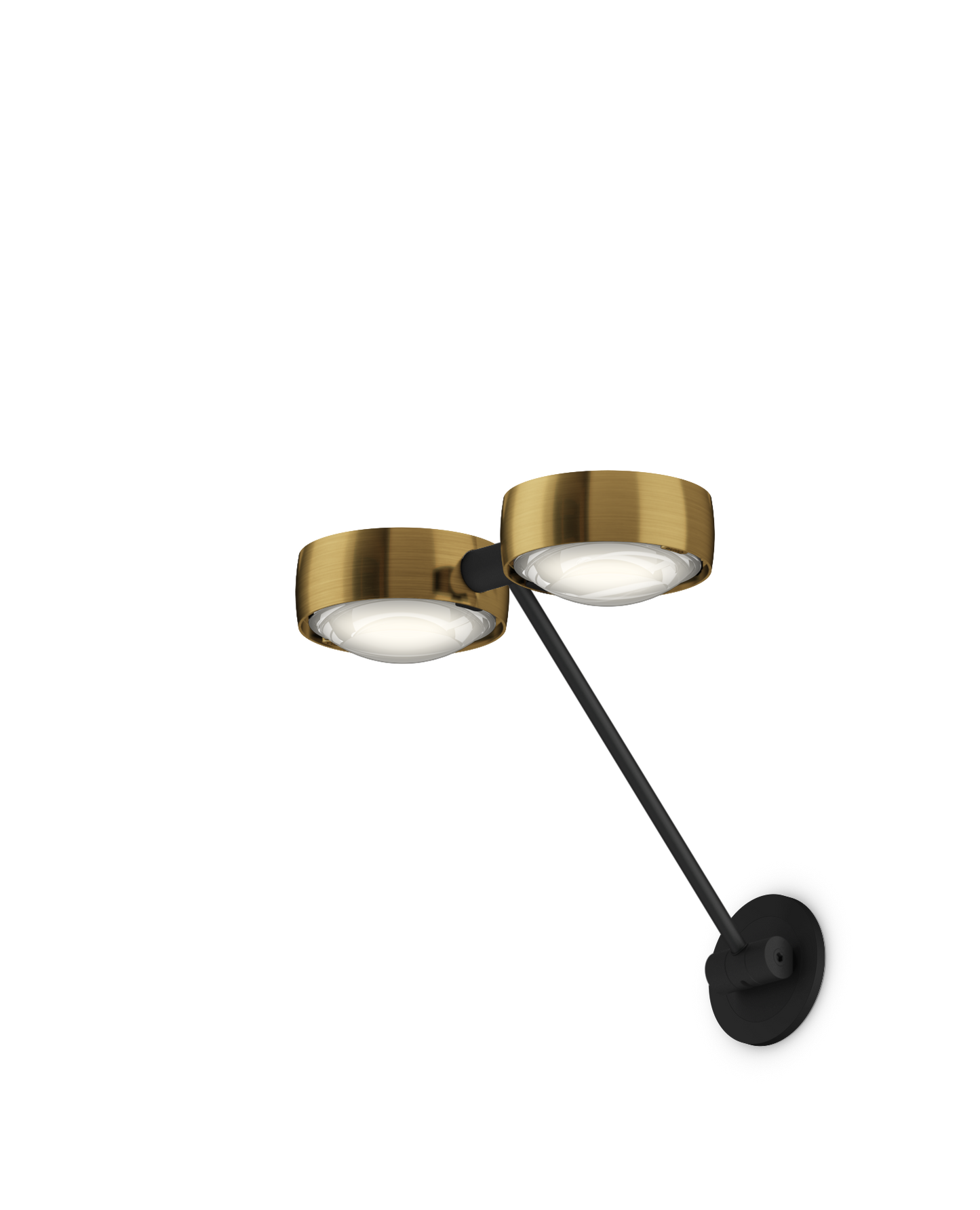 Sento Parete Doppio - Bronze