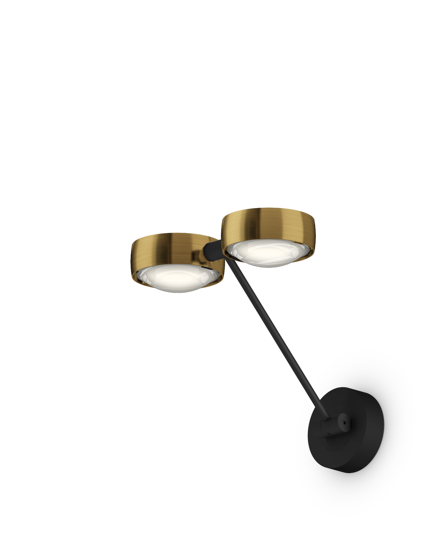 Sento Parete Doppio - Bronze
