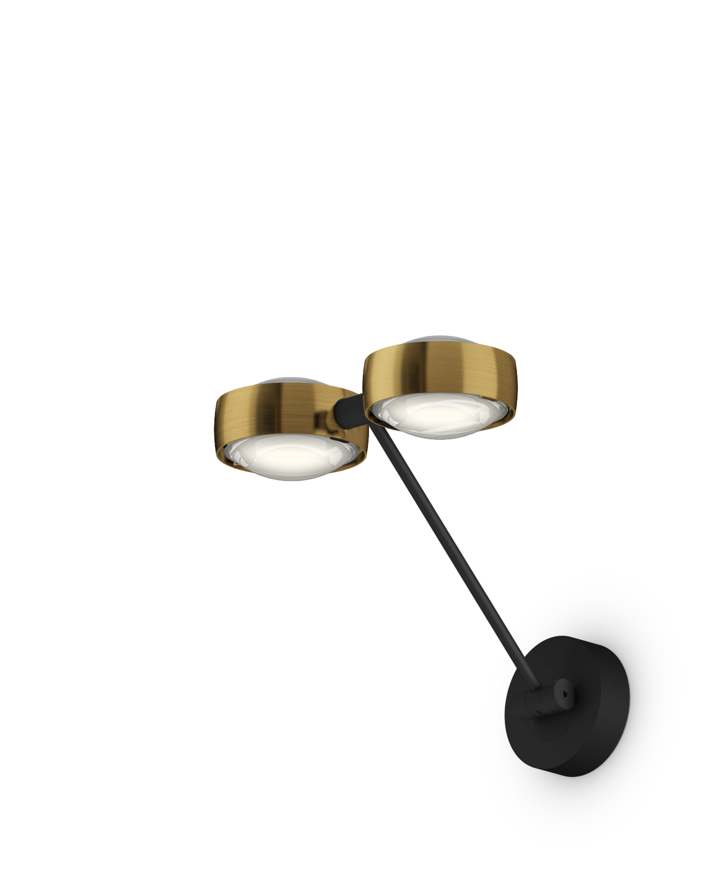 Sento Parete Doppio - Bronze