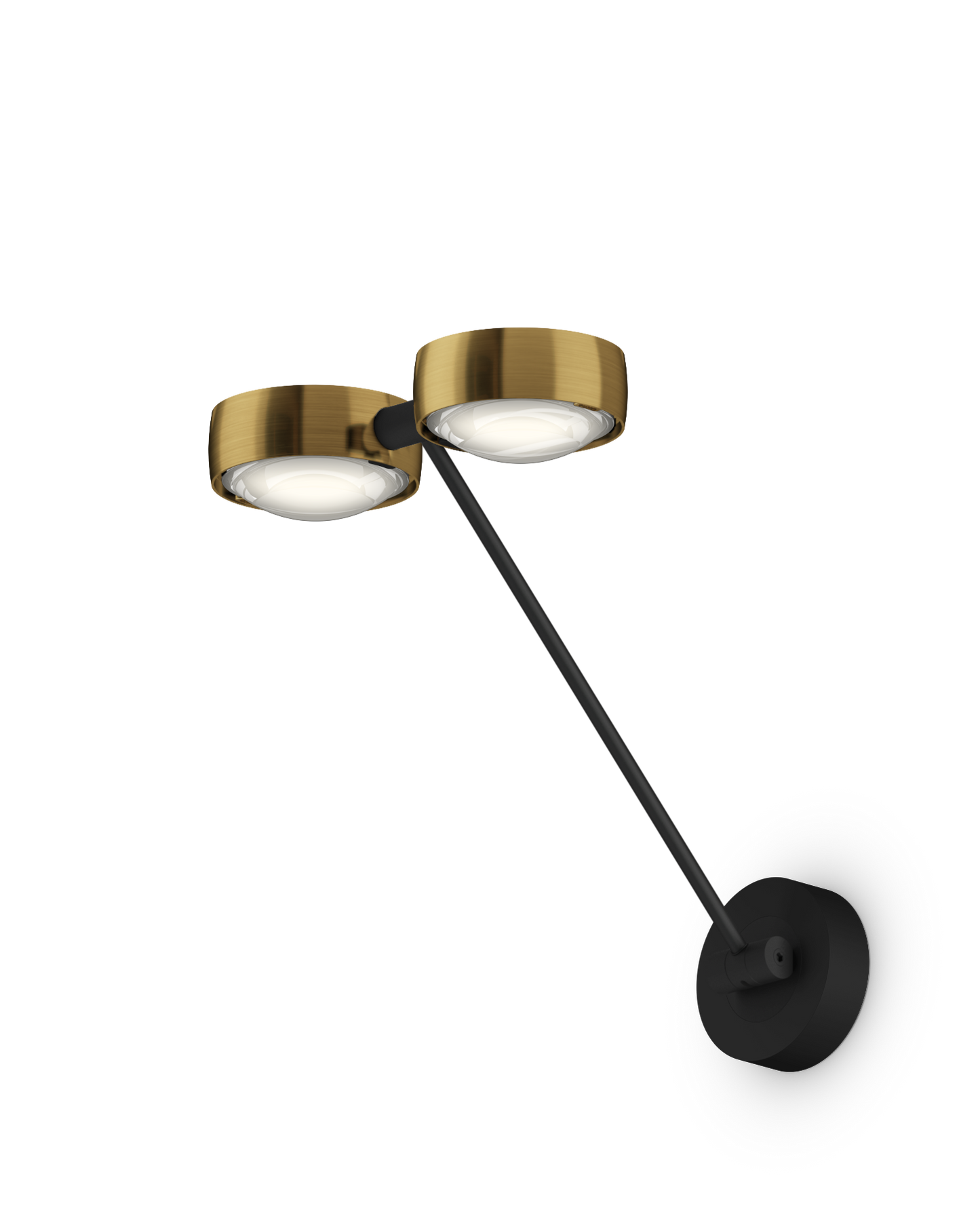 Sento Parete Doppio - Bronze