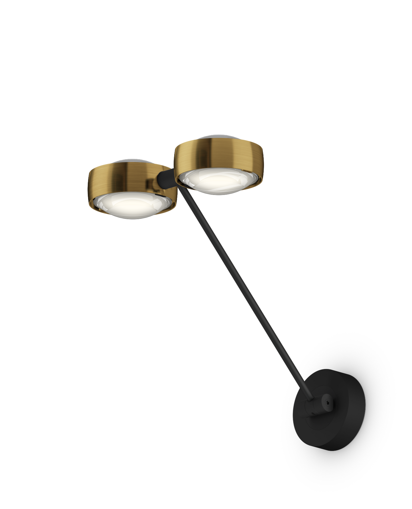 Sento Parete Doppio - Bronze