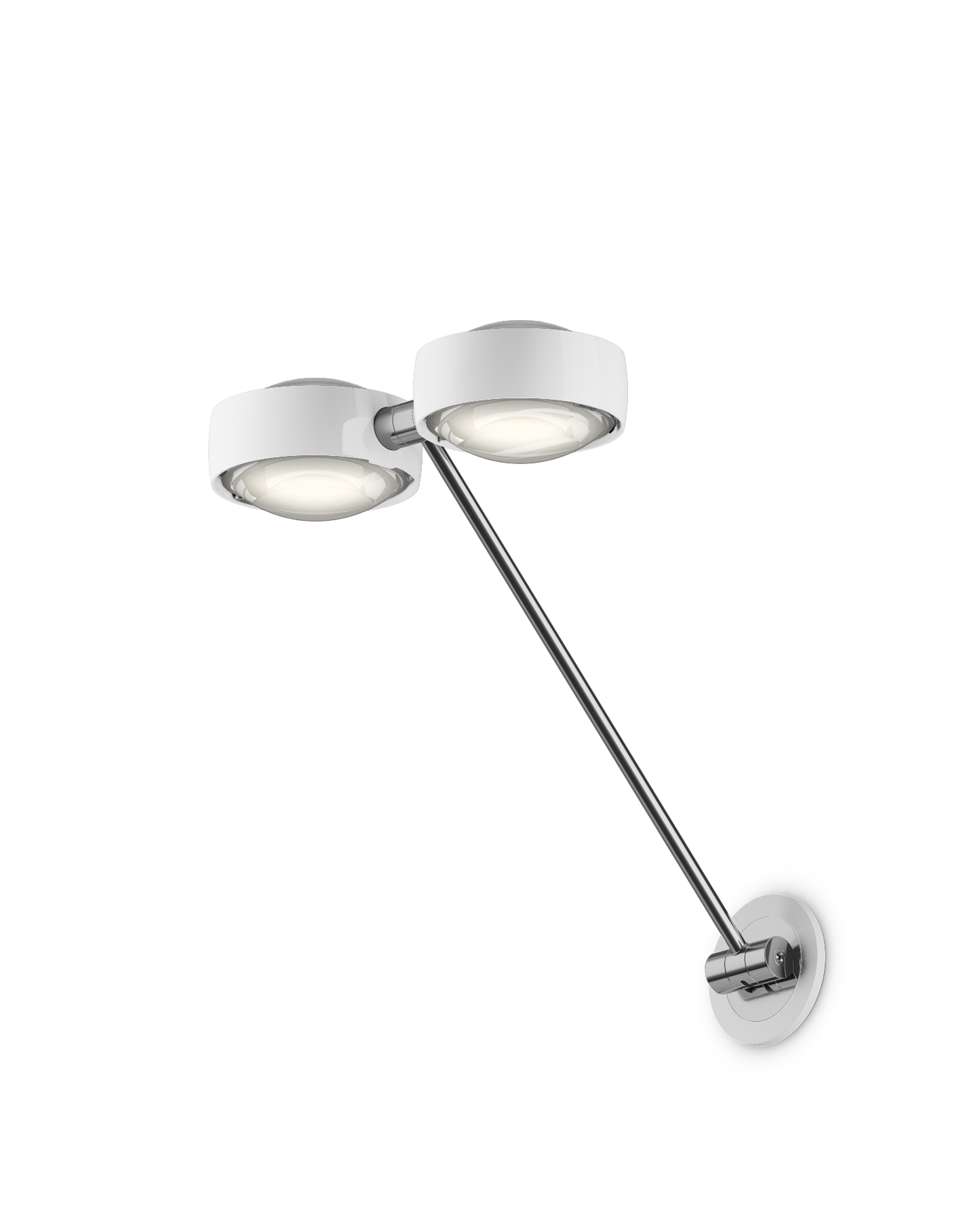 Sento Parete Doppio - Glossy White