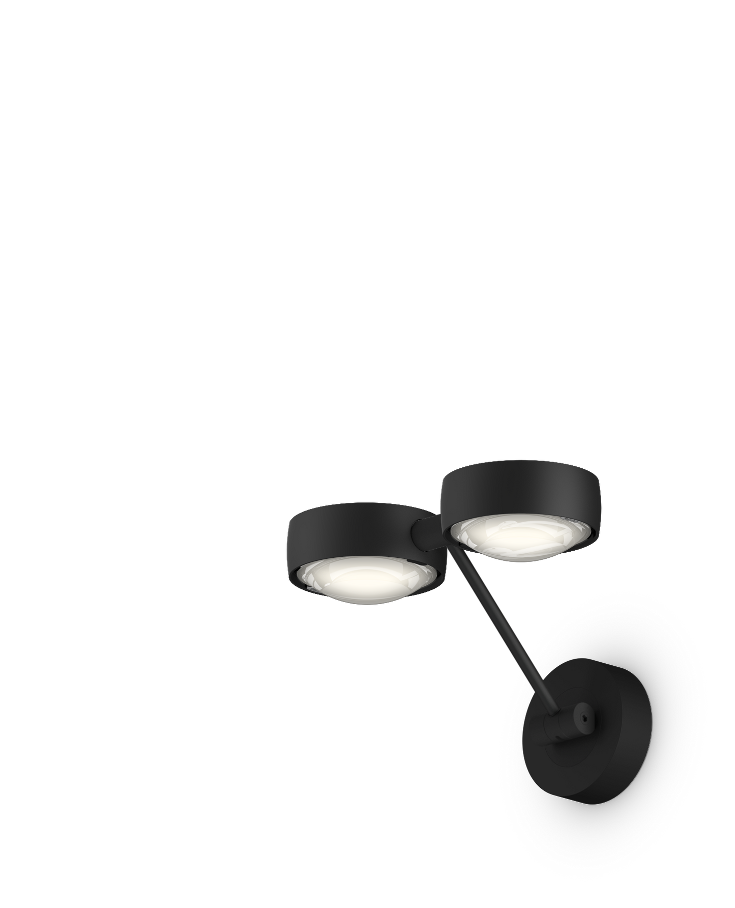 Sento Parete Doppio - Matt Black