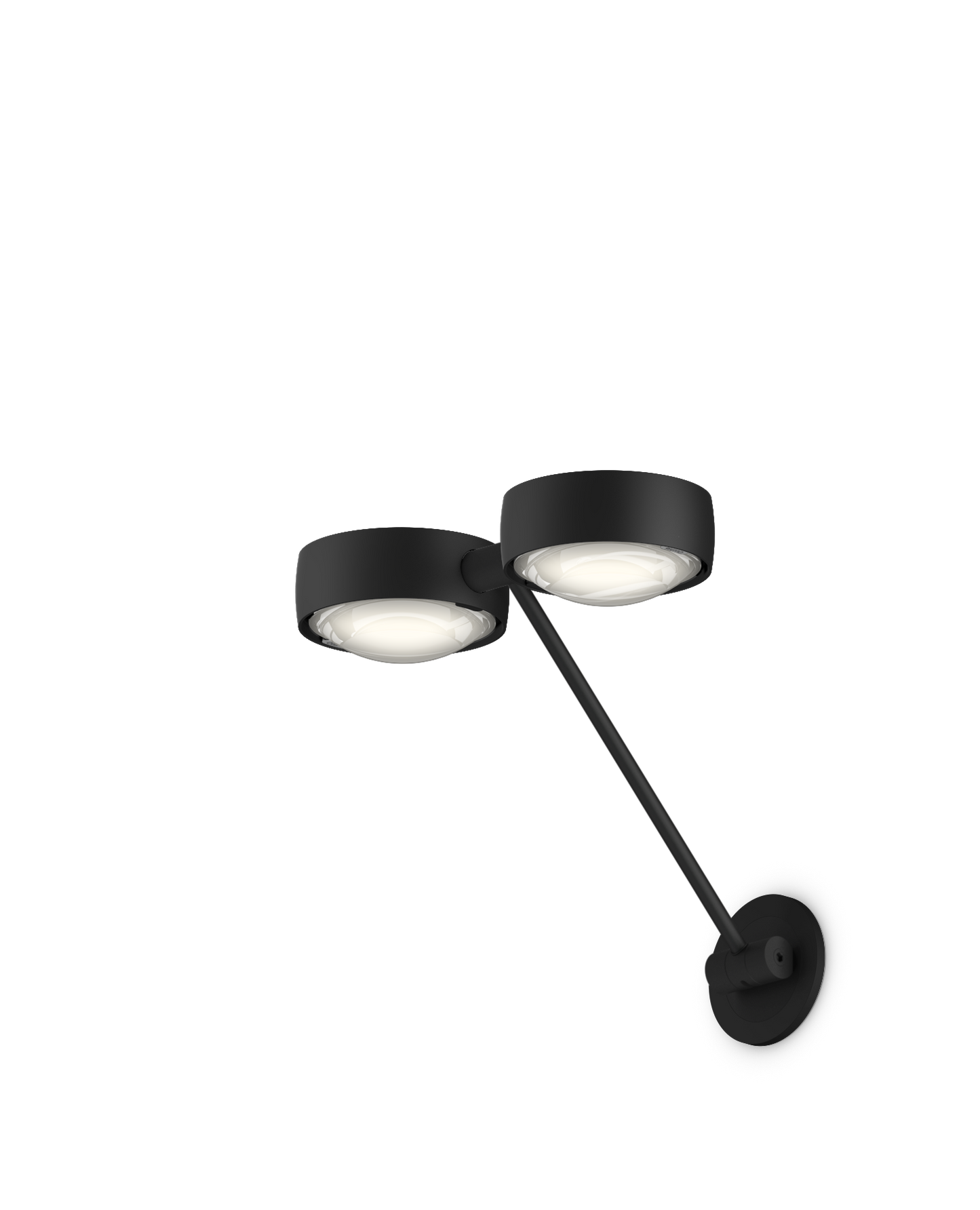 Sento Parete Doppio - Matt Black