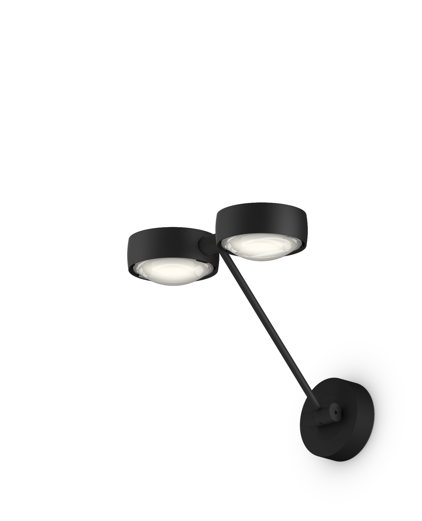 Sento Parete Doppio - Matt Black