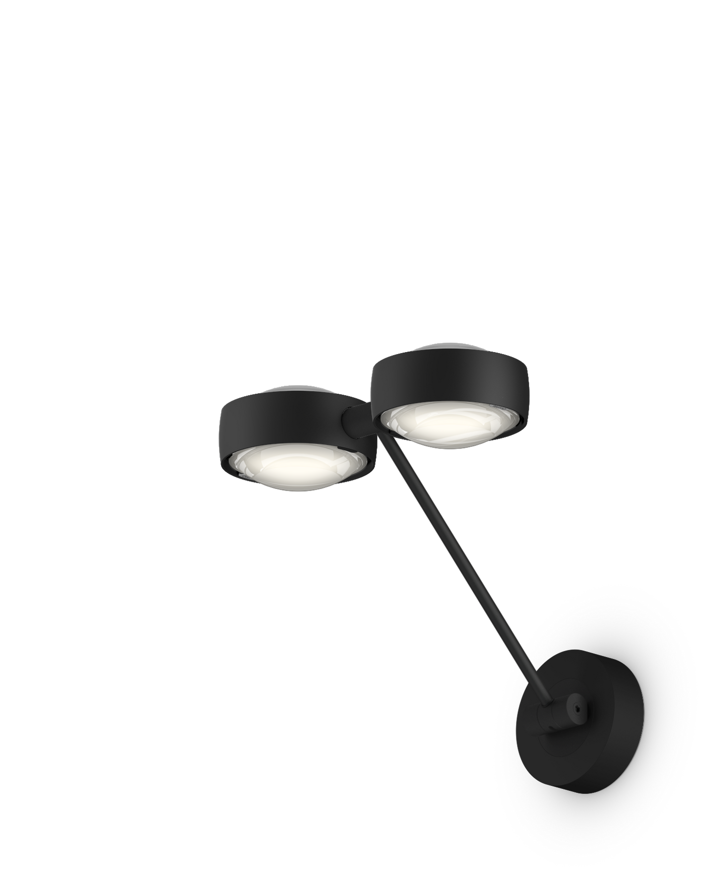 Sento Parete Doppio - Matt Black