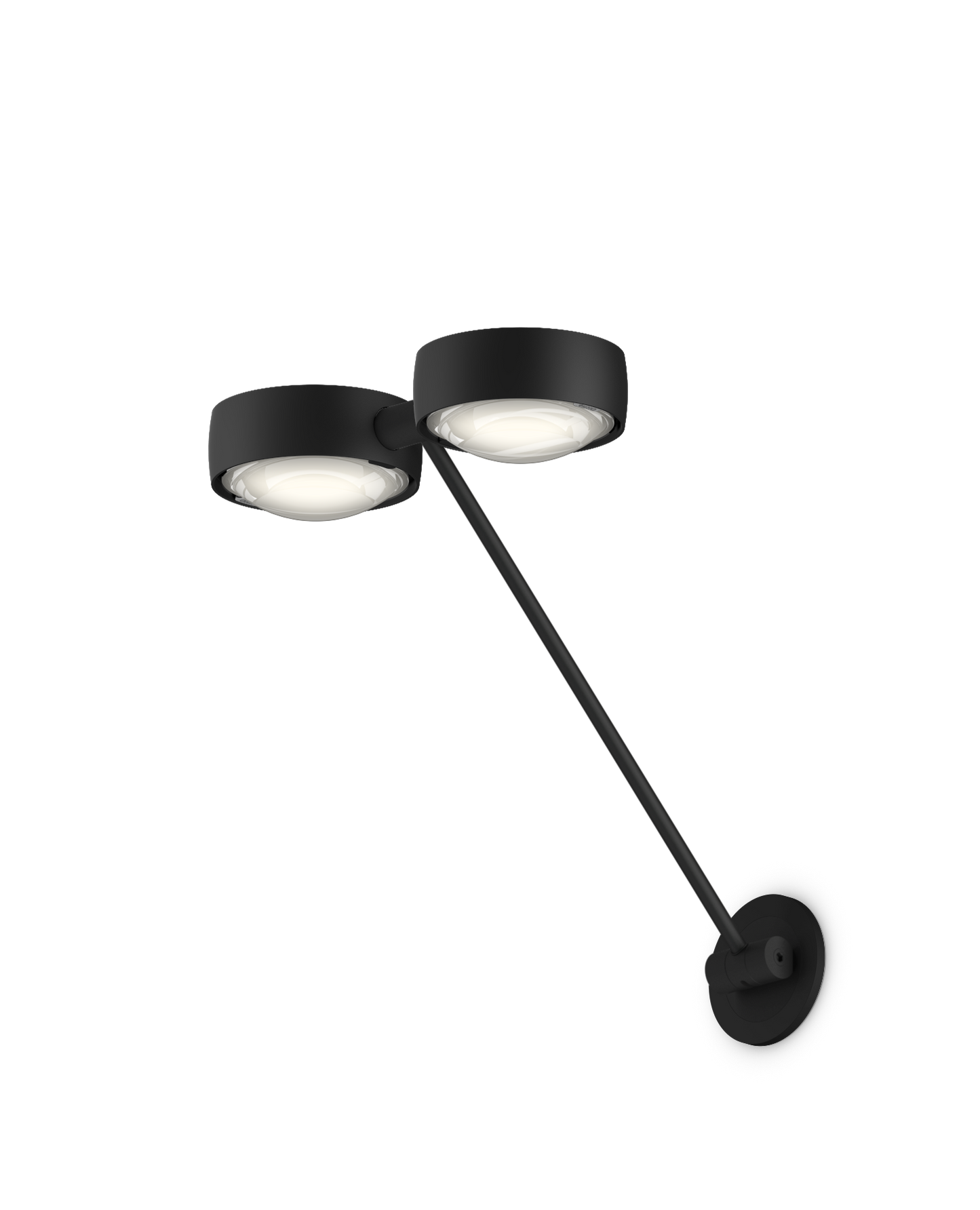 Sento Parete Doppio - Matt Black