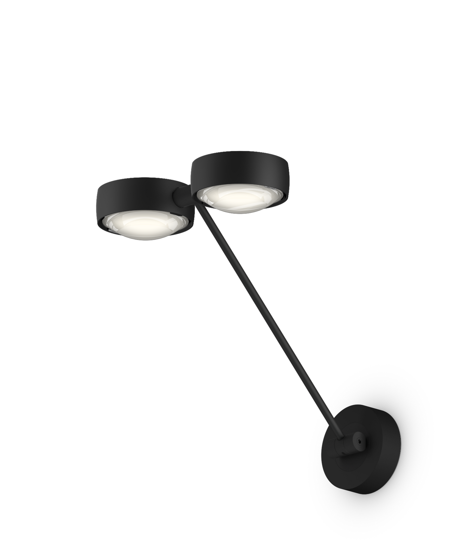 Sento Parete Doppio - Matt Black