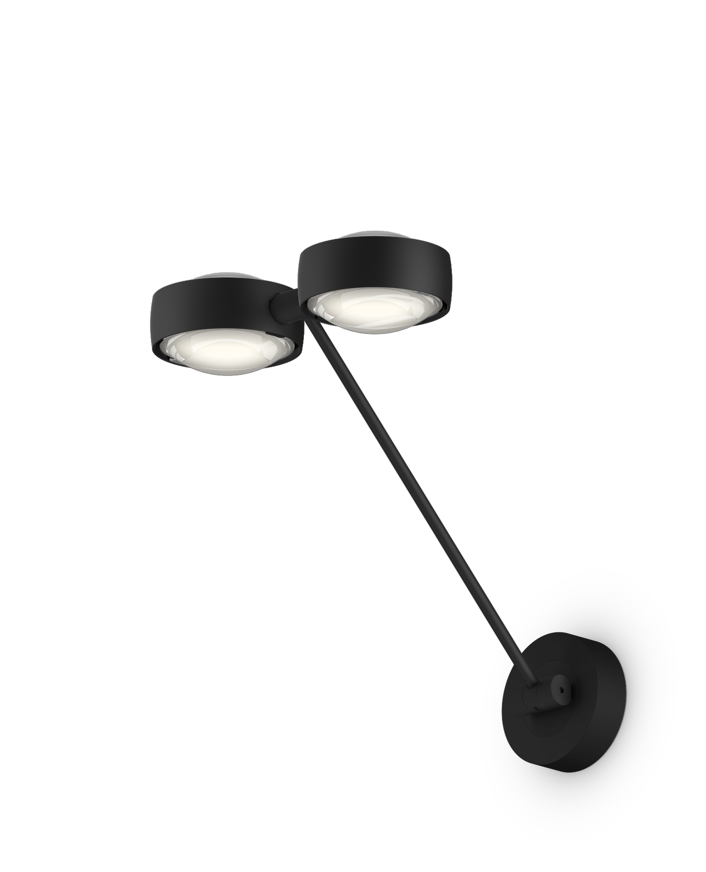 Sento Parete Doppio - Matt Black