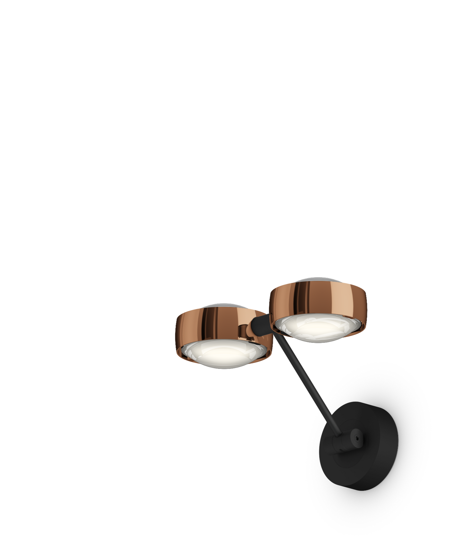 Sento Parete Doppio - Rose Gold