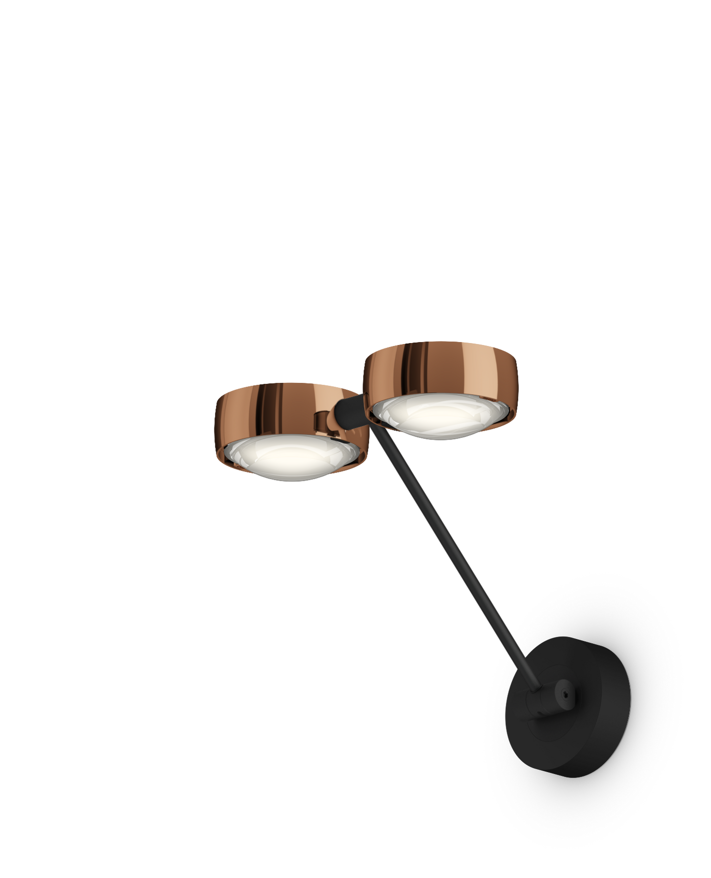 Sento Parete Doppio - Rose Gold