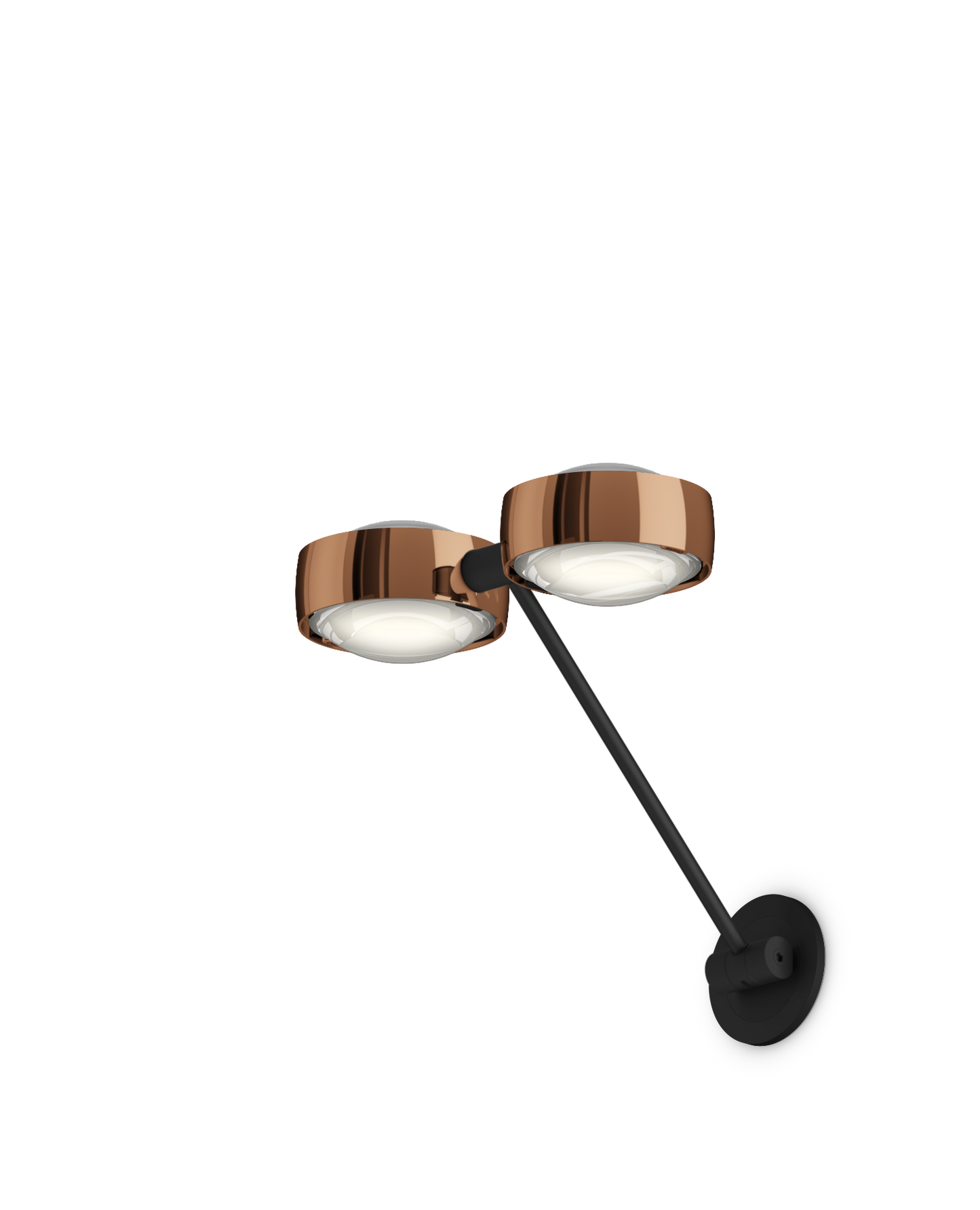 Sento Parete Doppio - Rose Gold