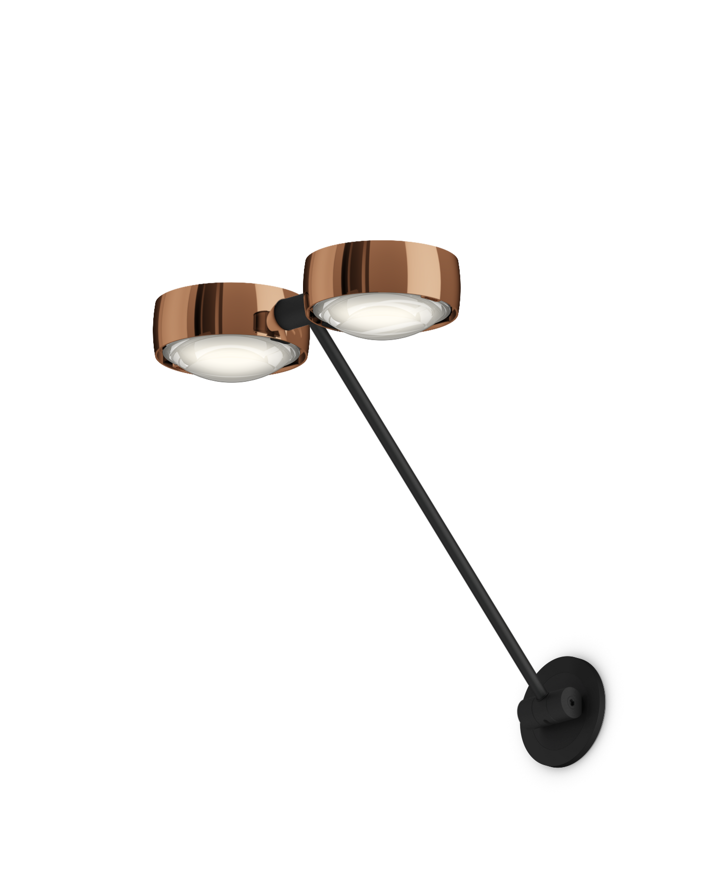 Sento Parete Doppio - Rose Gold