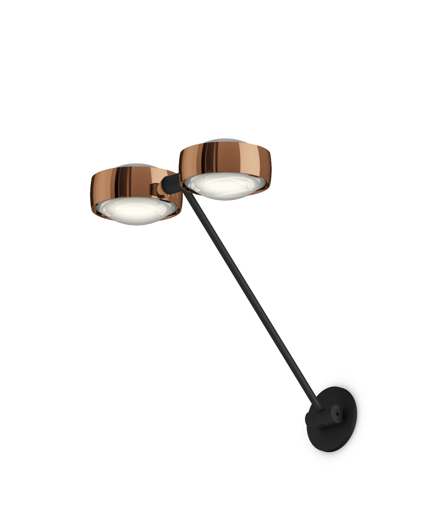 Sento Parete Doppio - Rose Gold