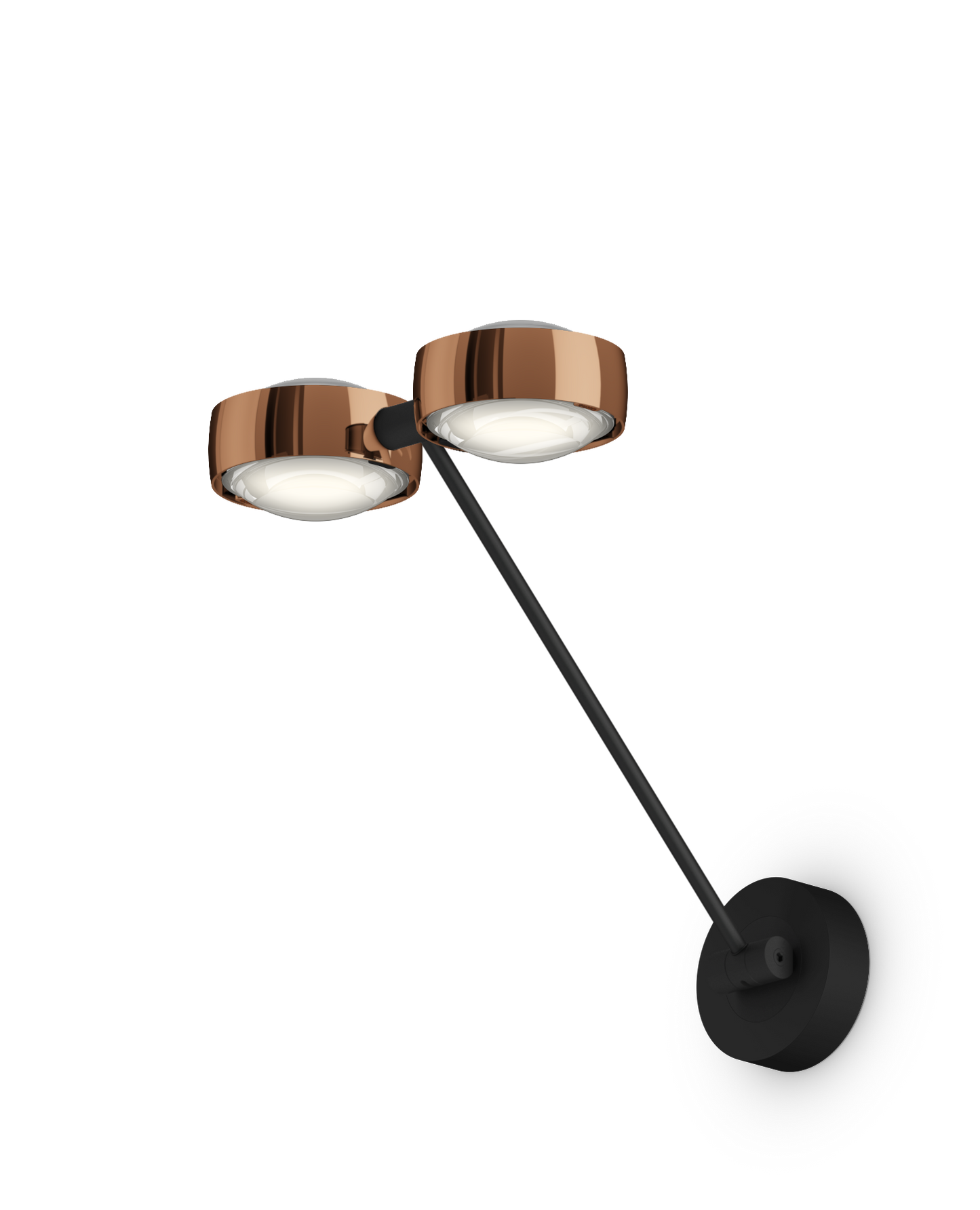 Sento Parete Doppio - Rose Gold