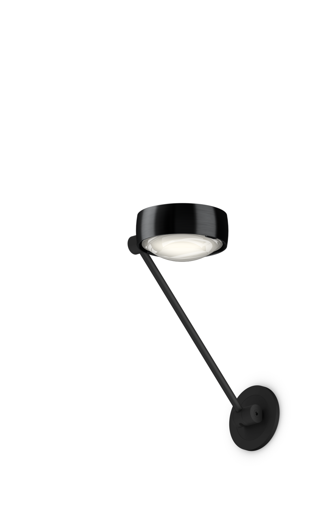 Sento Parete Singolo - Black Phantom