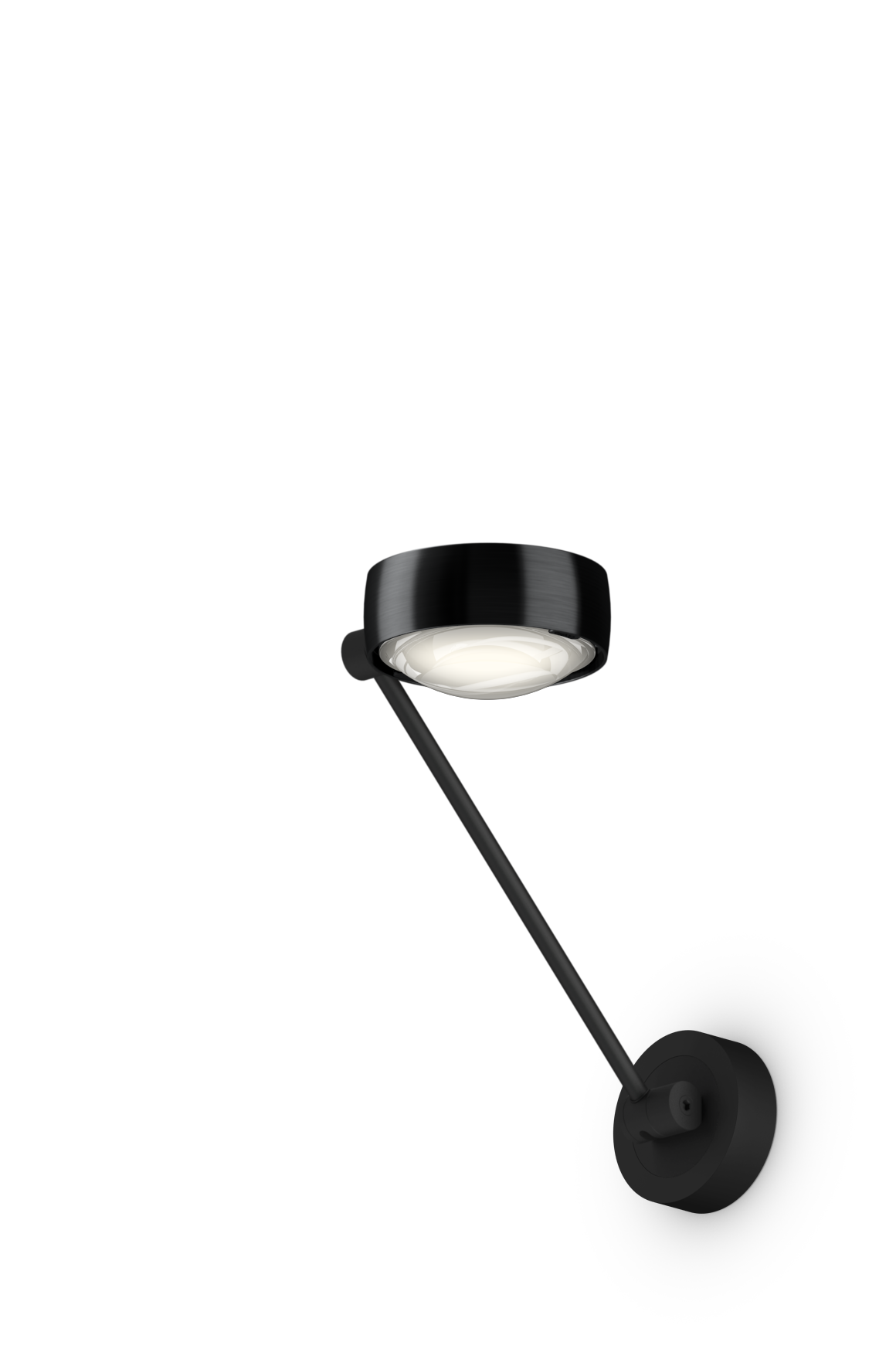 Sento Parete Singolo - Black Phantom