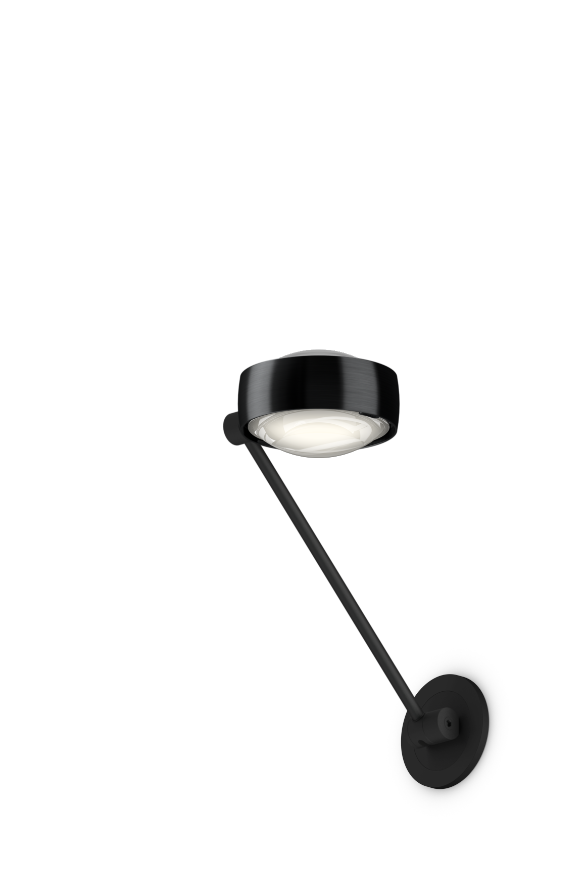 Sento Parete Singolo - Black Phantom