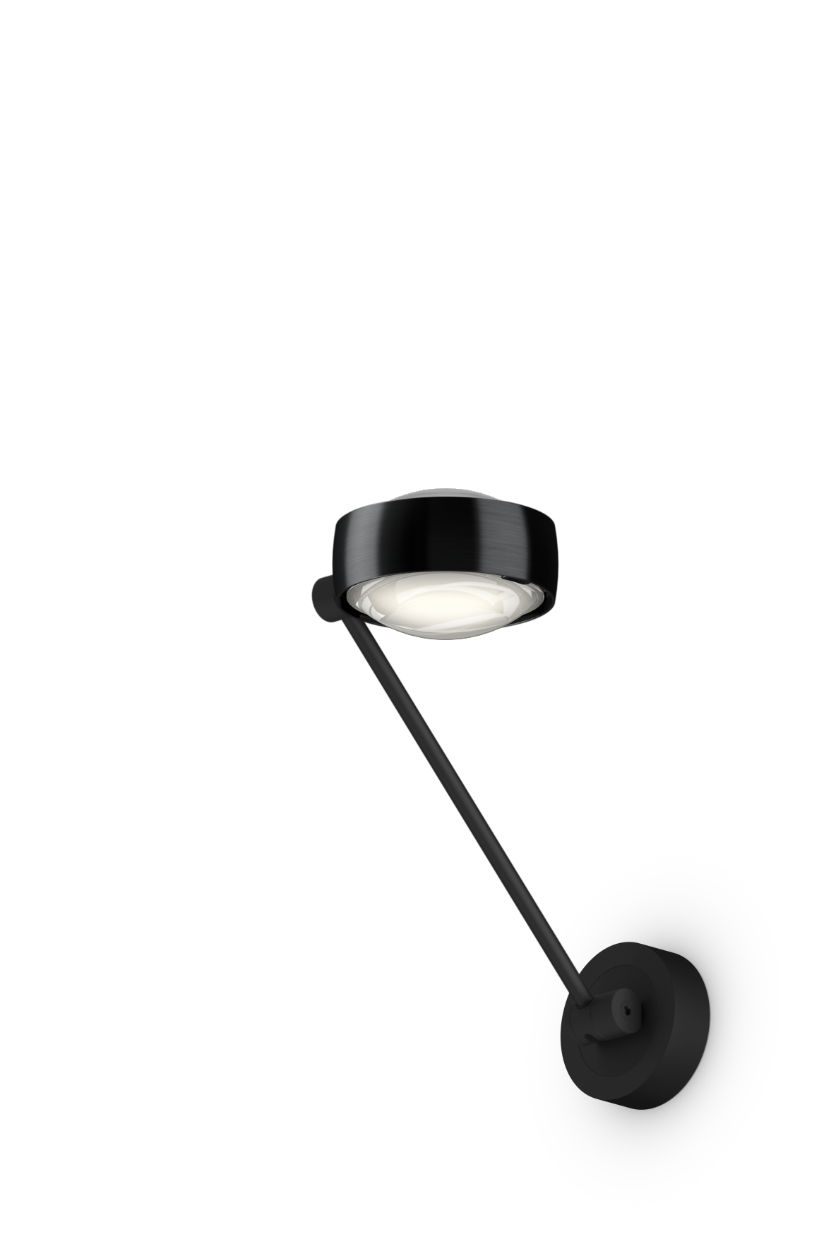 Sento Parete Singolo - Black Phantom