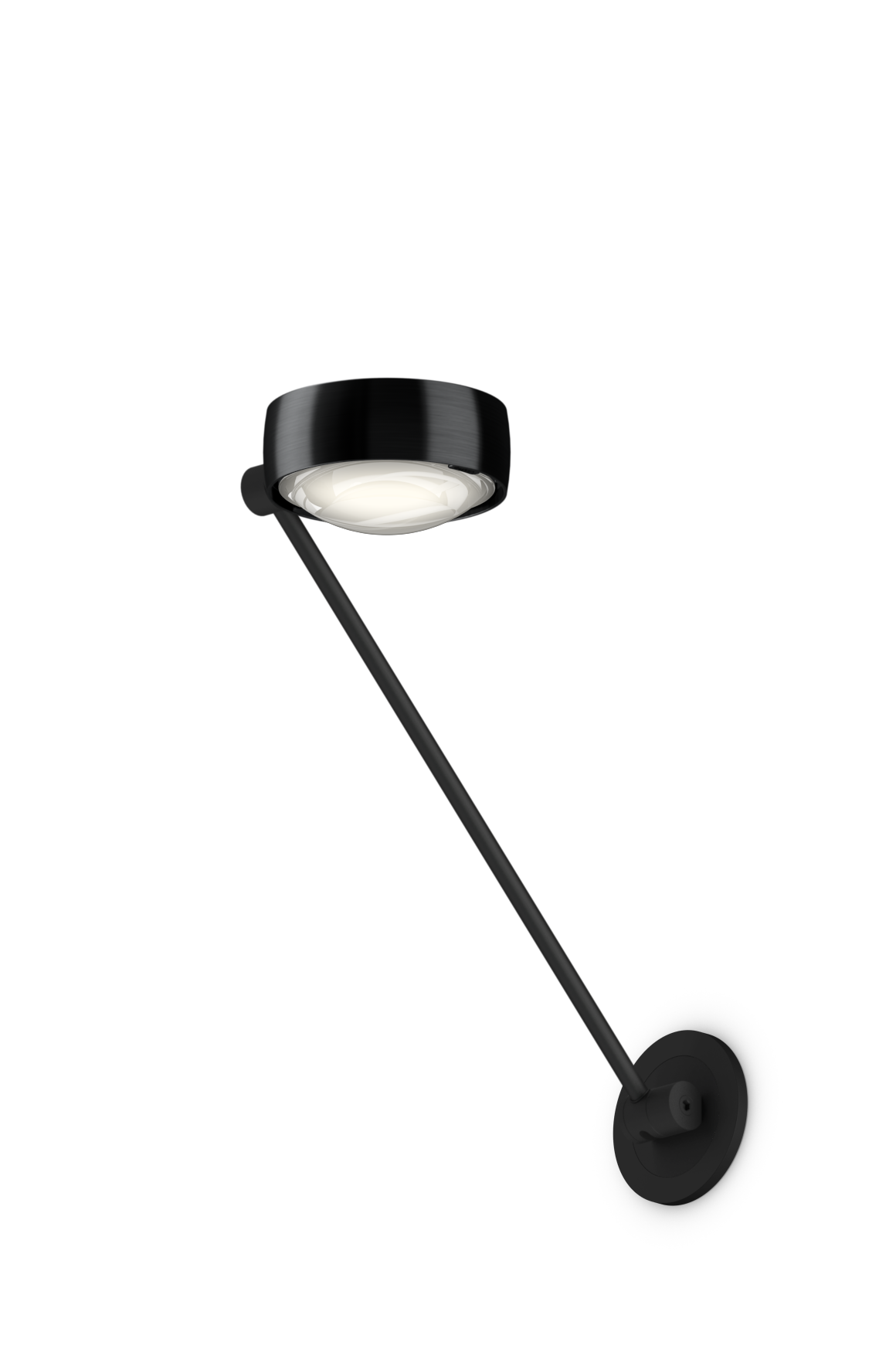 Sento Parete Singolo - Black Phantom
