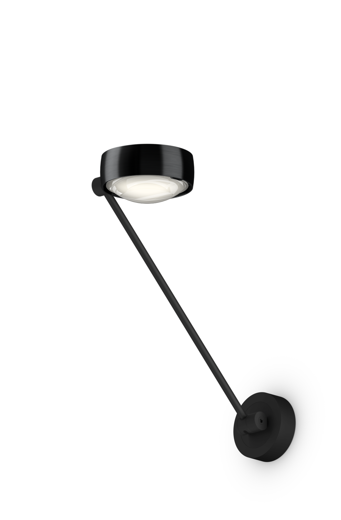Sento Parete Singolo - Black Phantom